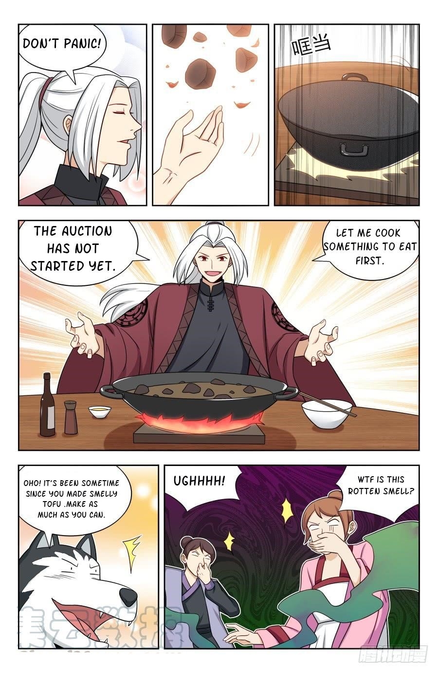 Strongest Anti M.E.T.A Chapter 168 - Page 11