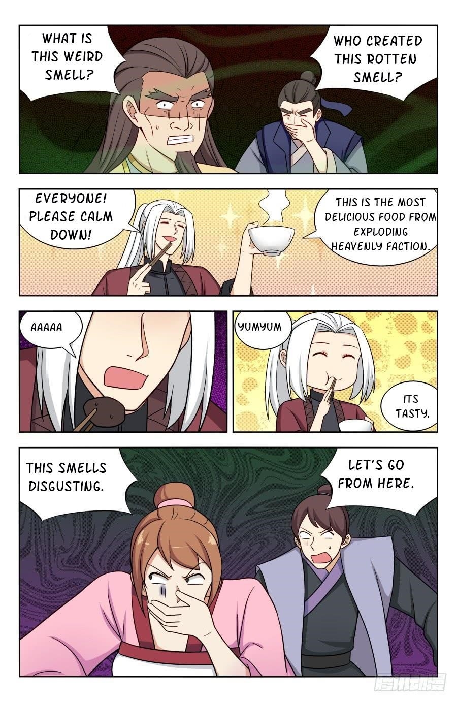 Strongest Anti M.E.T.A Chapter 168 - Page 12