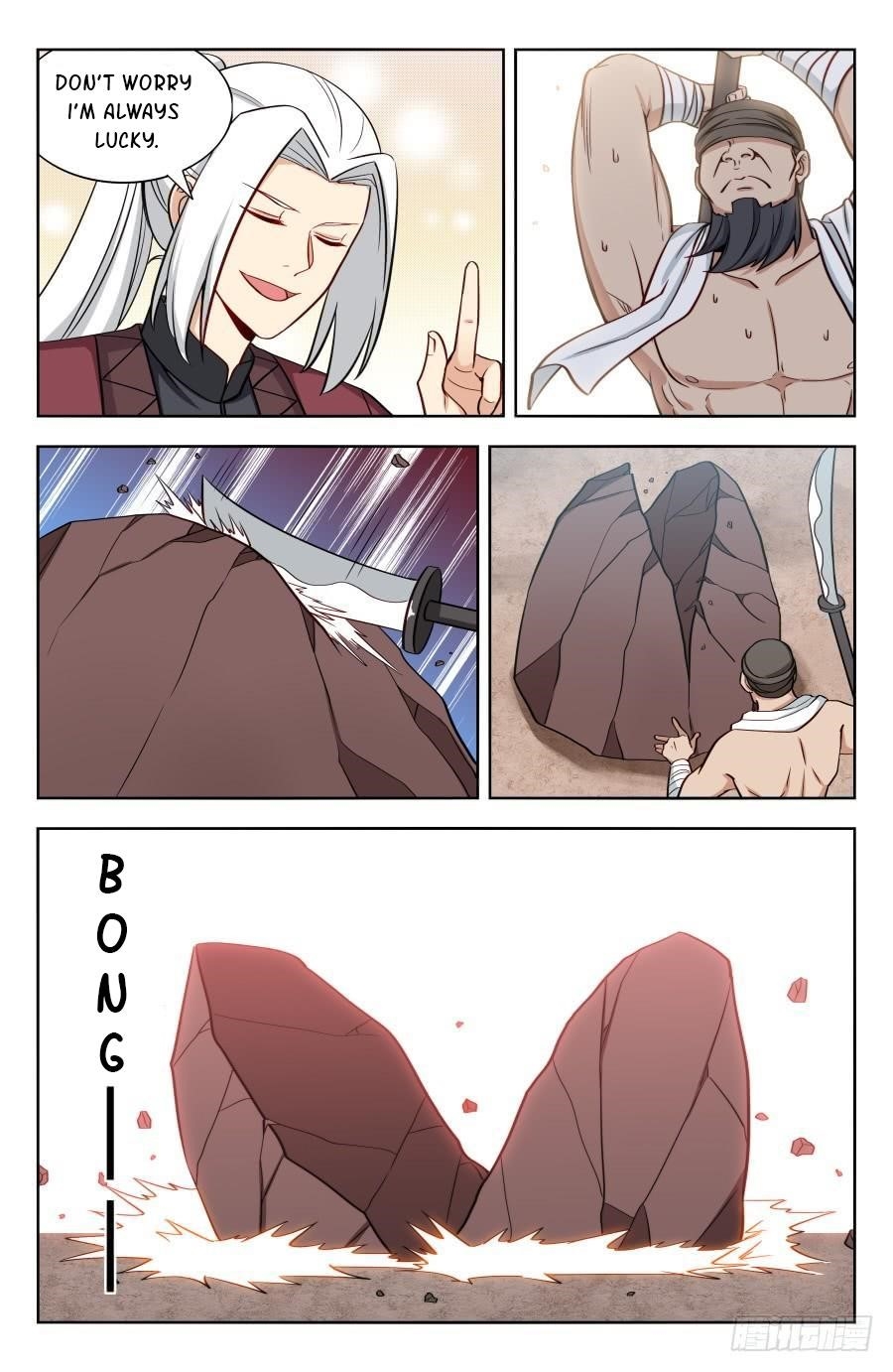 Strongest Anti M.E.T.A Chapter 168 - Page 2