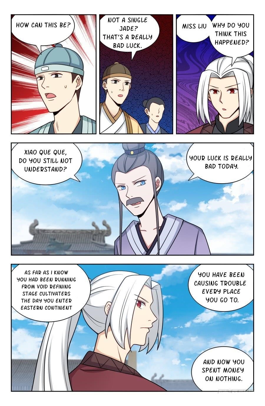 Strongest Anti M.E.T.A Chapter 168 - Page 4