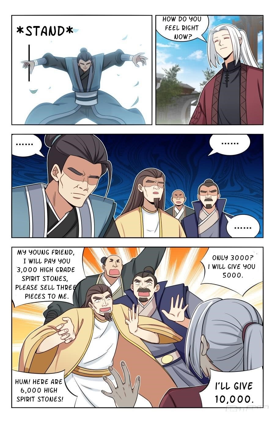 Strongest Anti M.E.T.A Chapter 169 - Page 11