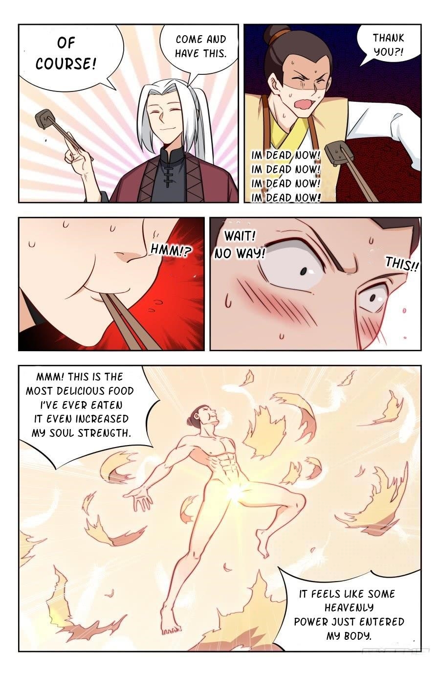 Strongest Anti M.E.T.A Chapter 169 - Page 3