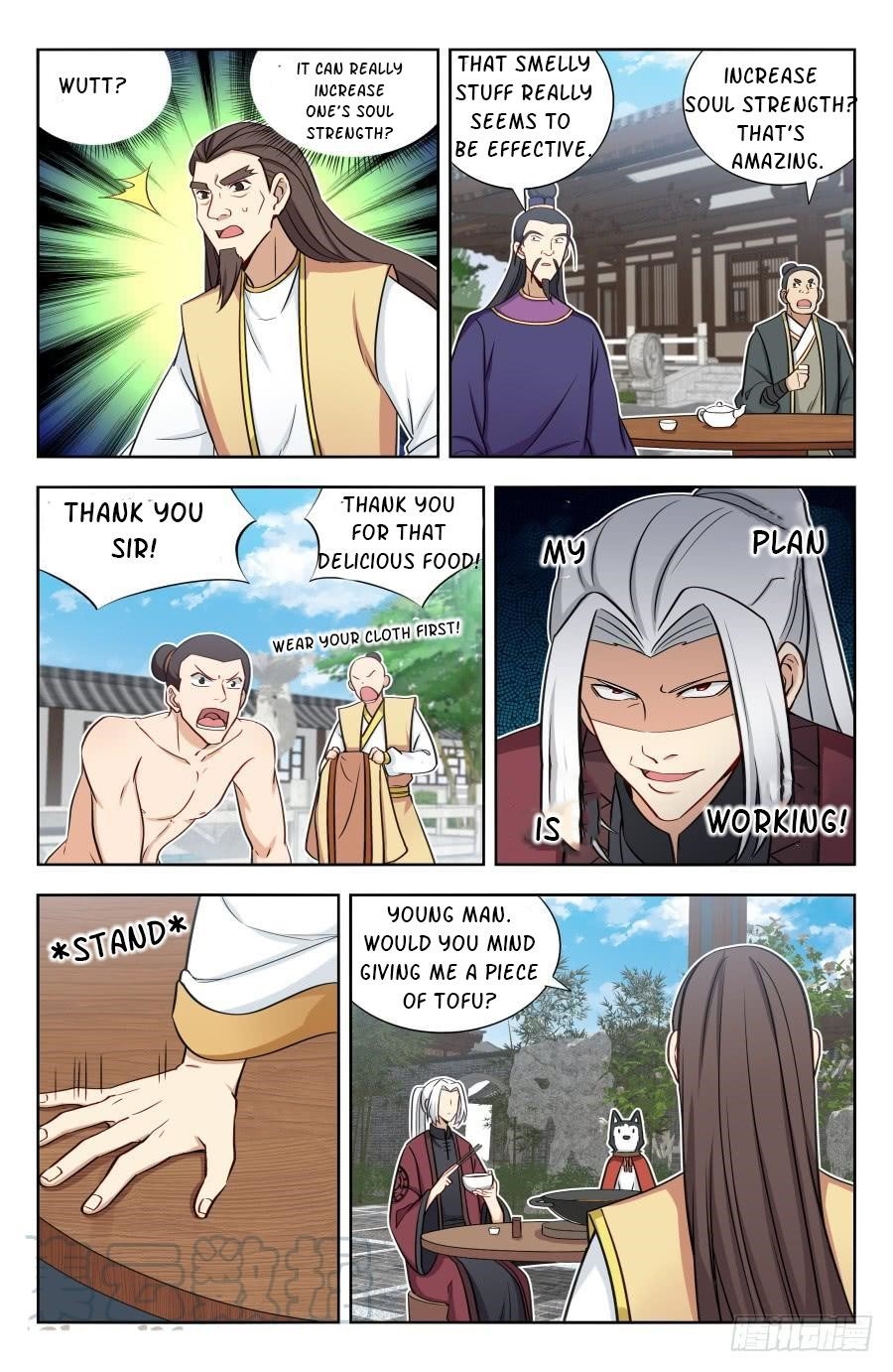 Strongest Anti M.E.T.A Chapter 169 - Page 4