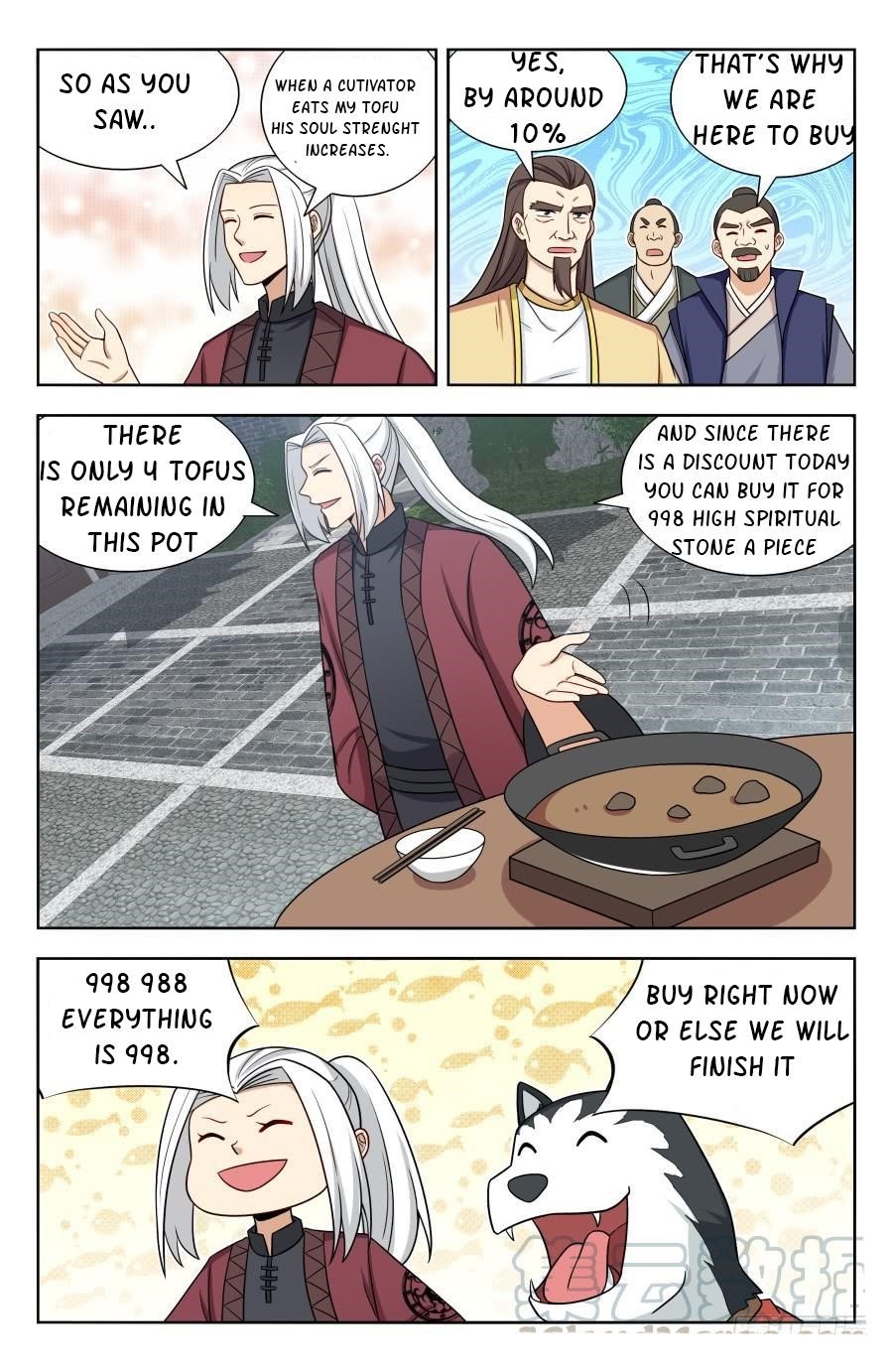 Strongest Anti M.E.T.A Chapter 169 - Page 6