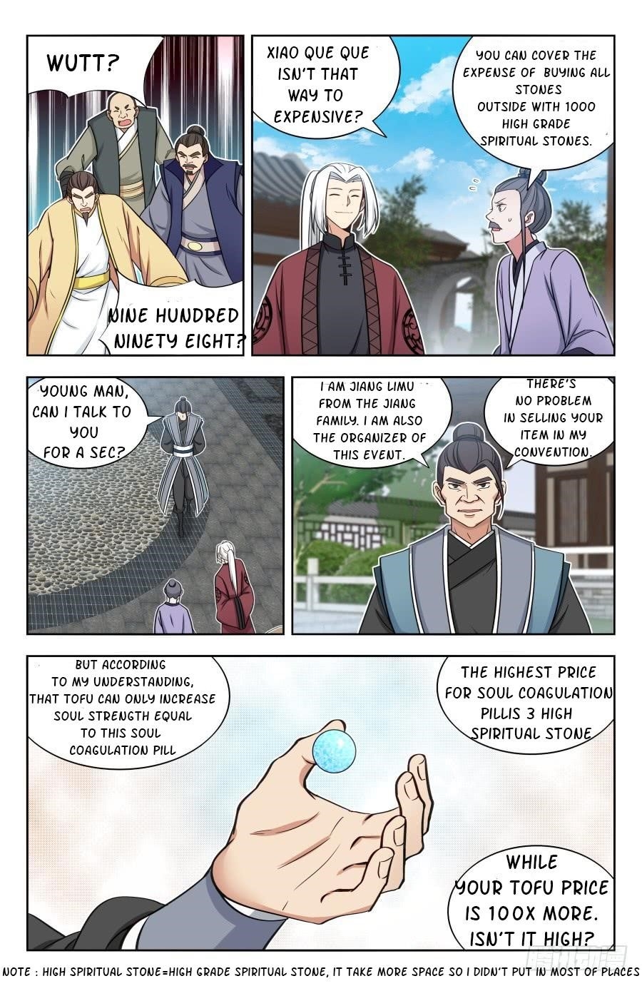 Strongest Anti M.E.T.A Chapter 169 - Page 7