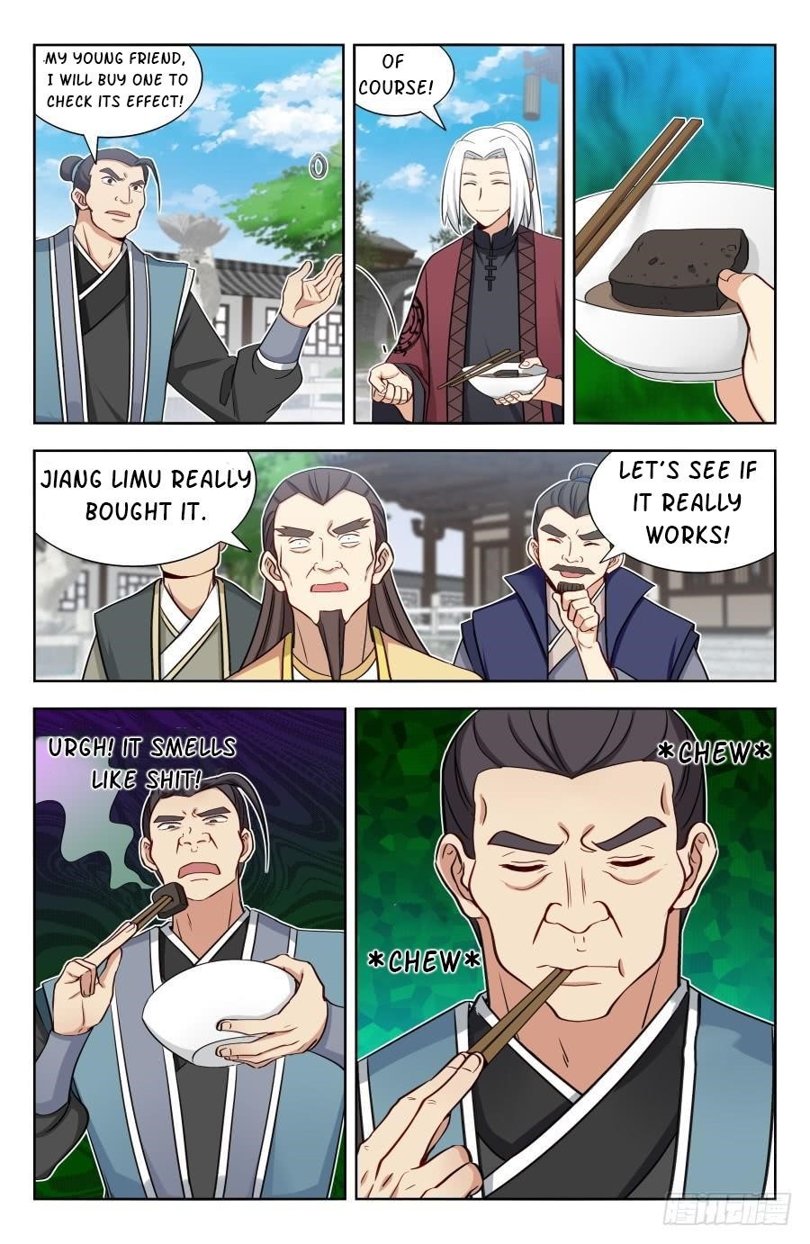 Strongest Anti M.E.T.A Chapter 169 - Page 9