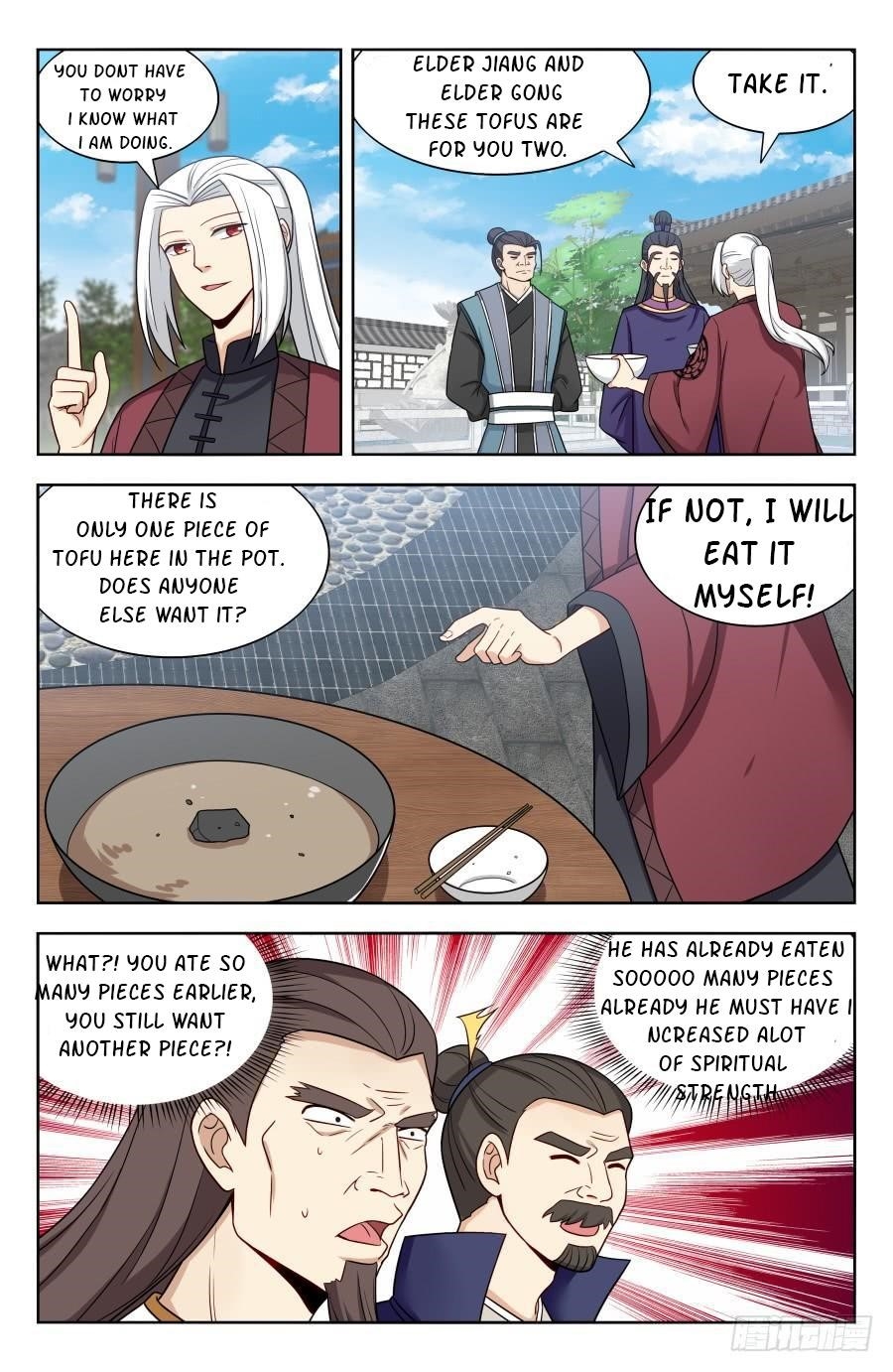 Strongest Anti M.E.T.A Chapter 170 - Page 1