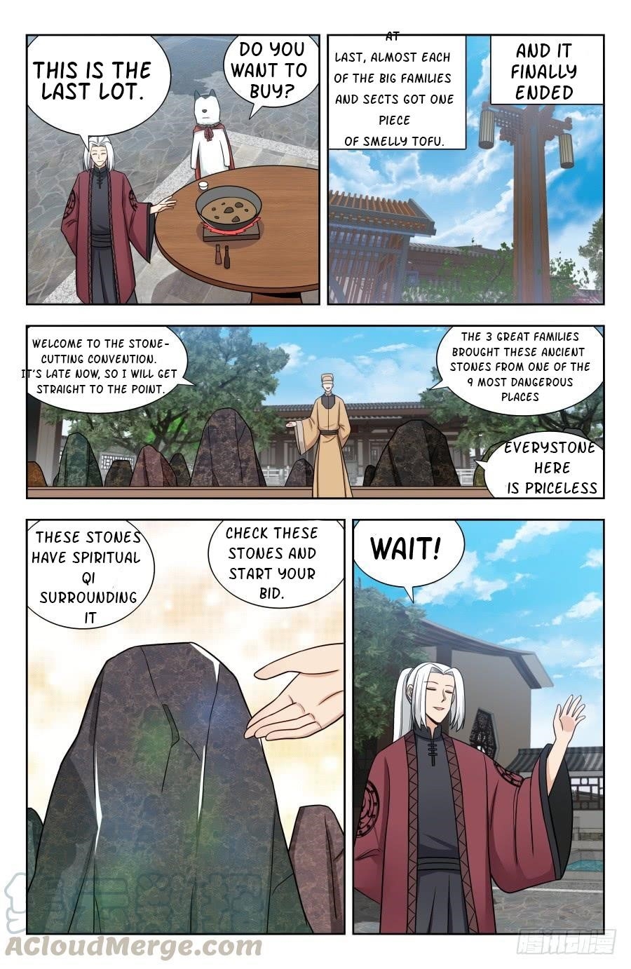 Strongest Anti M.E.T.A Chapter 170 - Page 10