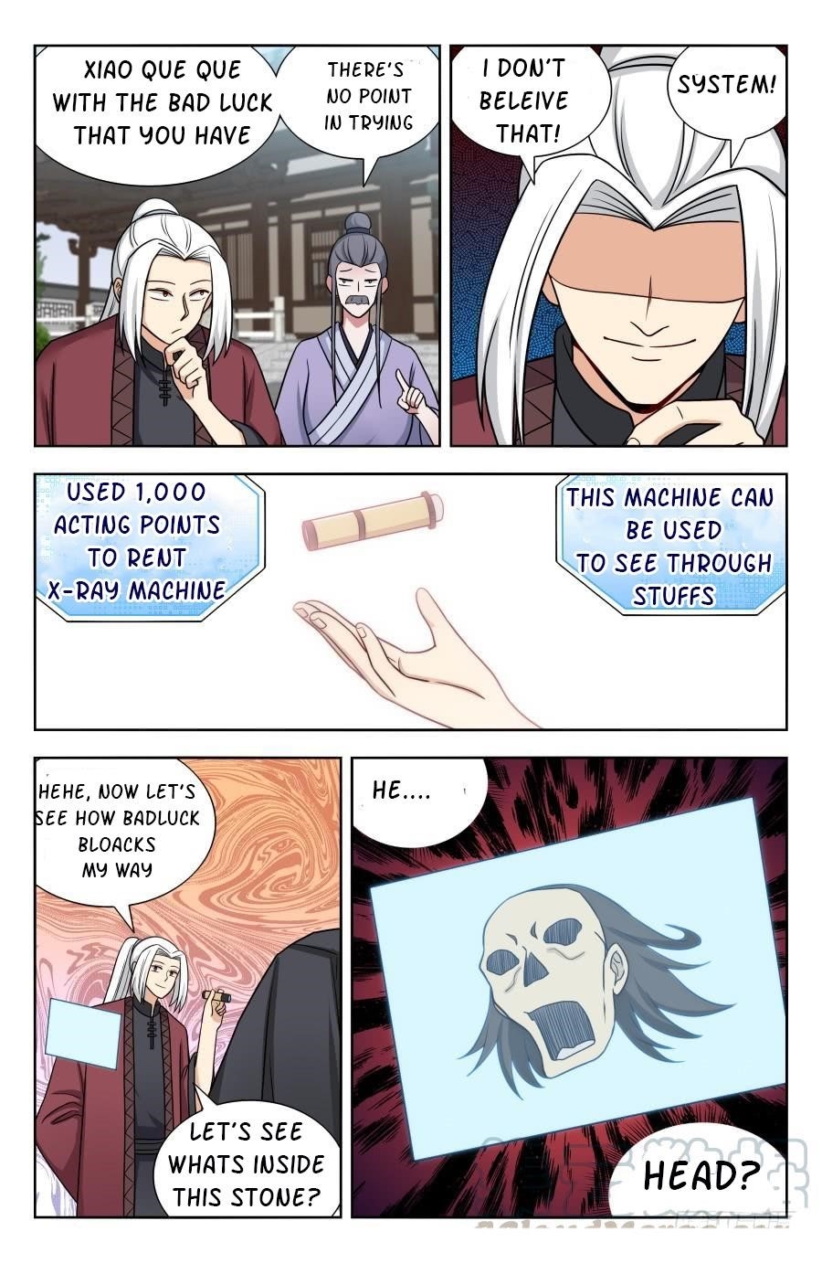 Strongest Anti M.E.T.A Chapter 170 - Page 12