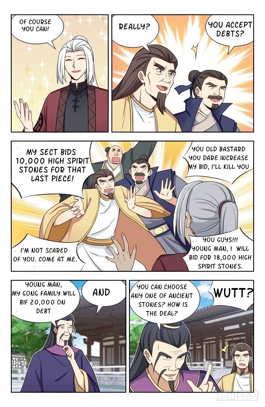 Strongest Anti M.E.T.A Chapter 170 - Page 3