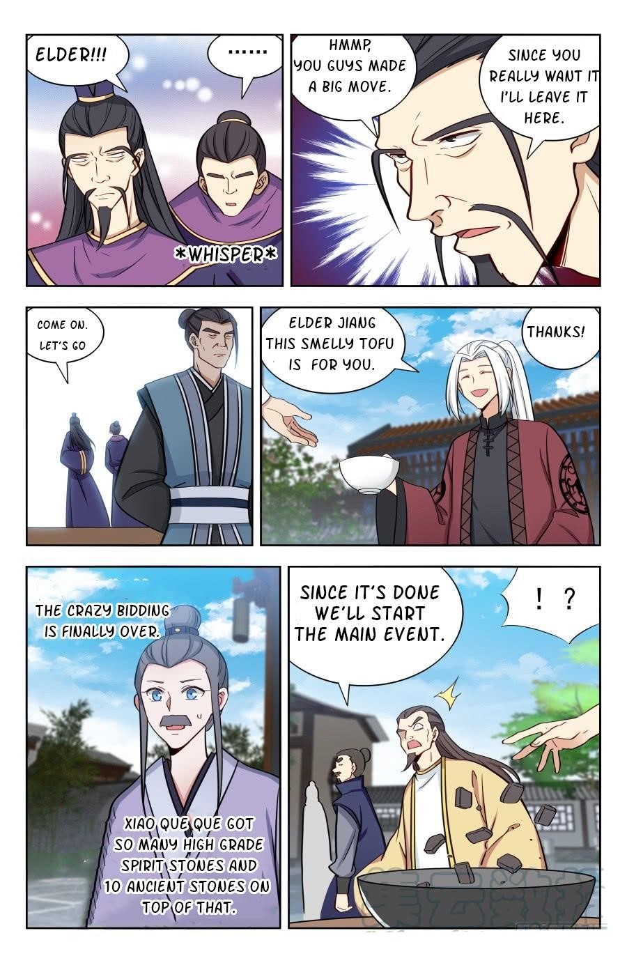 Strongest Anti M.E.T.A Chapter 170 - Page 6