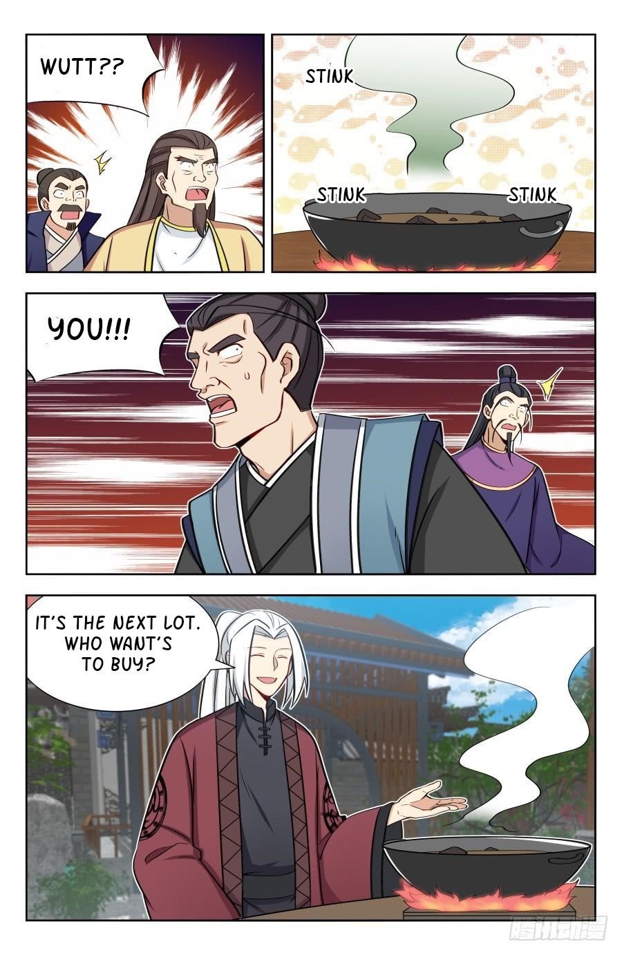 Strongest Anti M.E.T.A Chapter 170 - Page 7