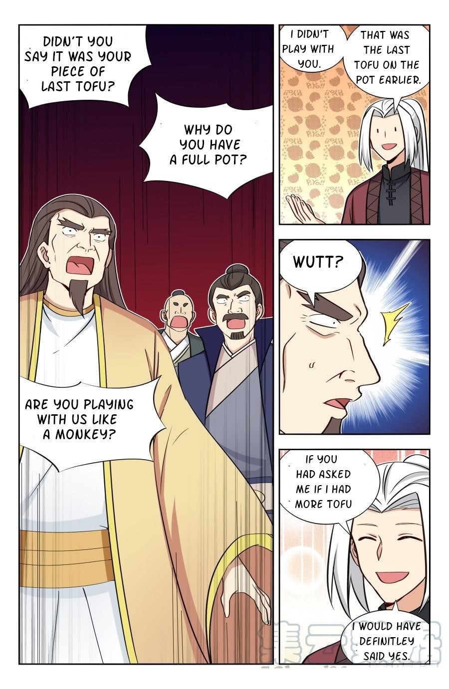 Strongest Anti M.E.T.A Chapter 170 - Page 8