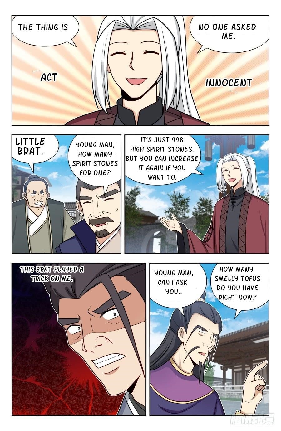 Strongest Anti M.E.T.A Chapter 170 - Page 9