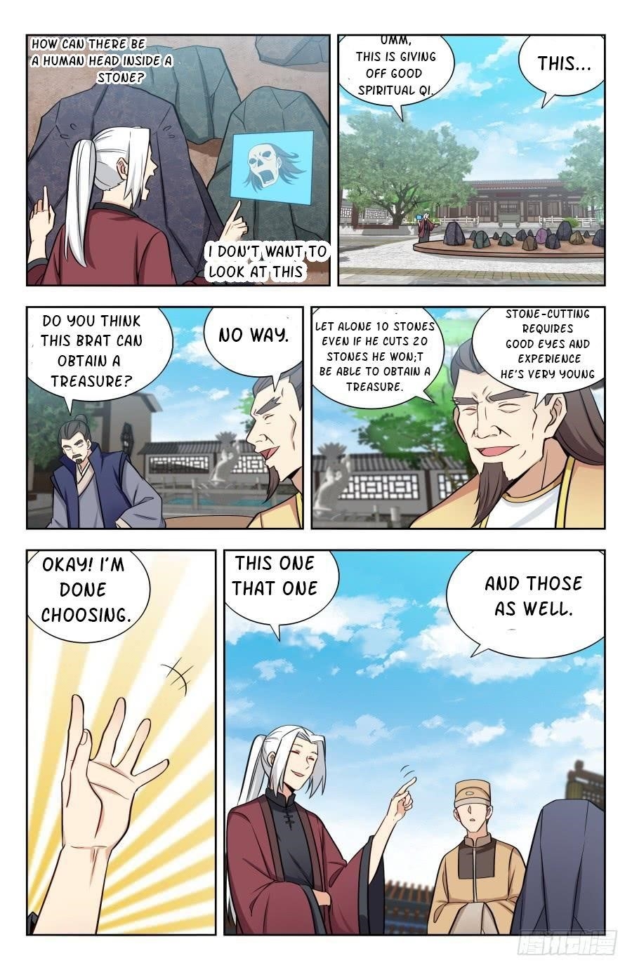 Strongest Anti M.E.T.A Chapter 171 - Page 1