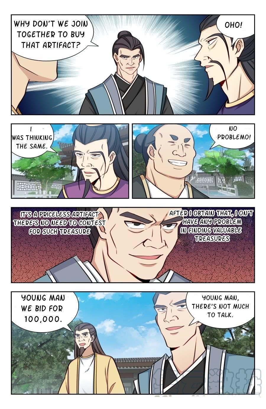 Strongest Anti M.E.T.A Chapter 171 - Page 10