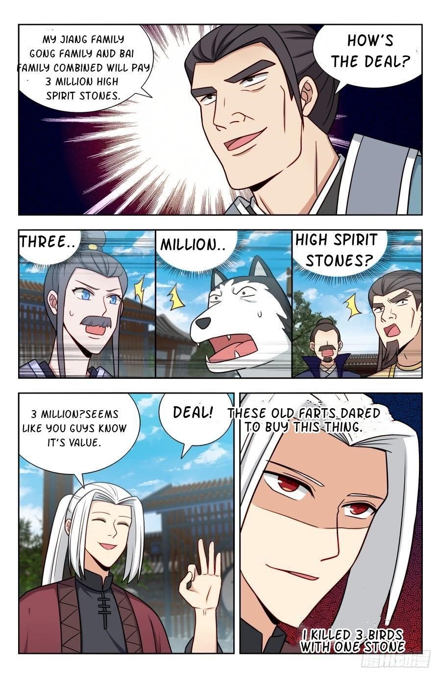 Strongest Anti M.E.T.A Chapter 171 - Page 11