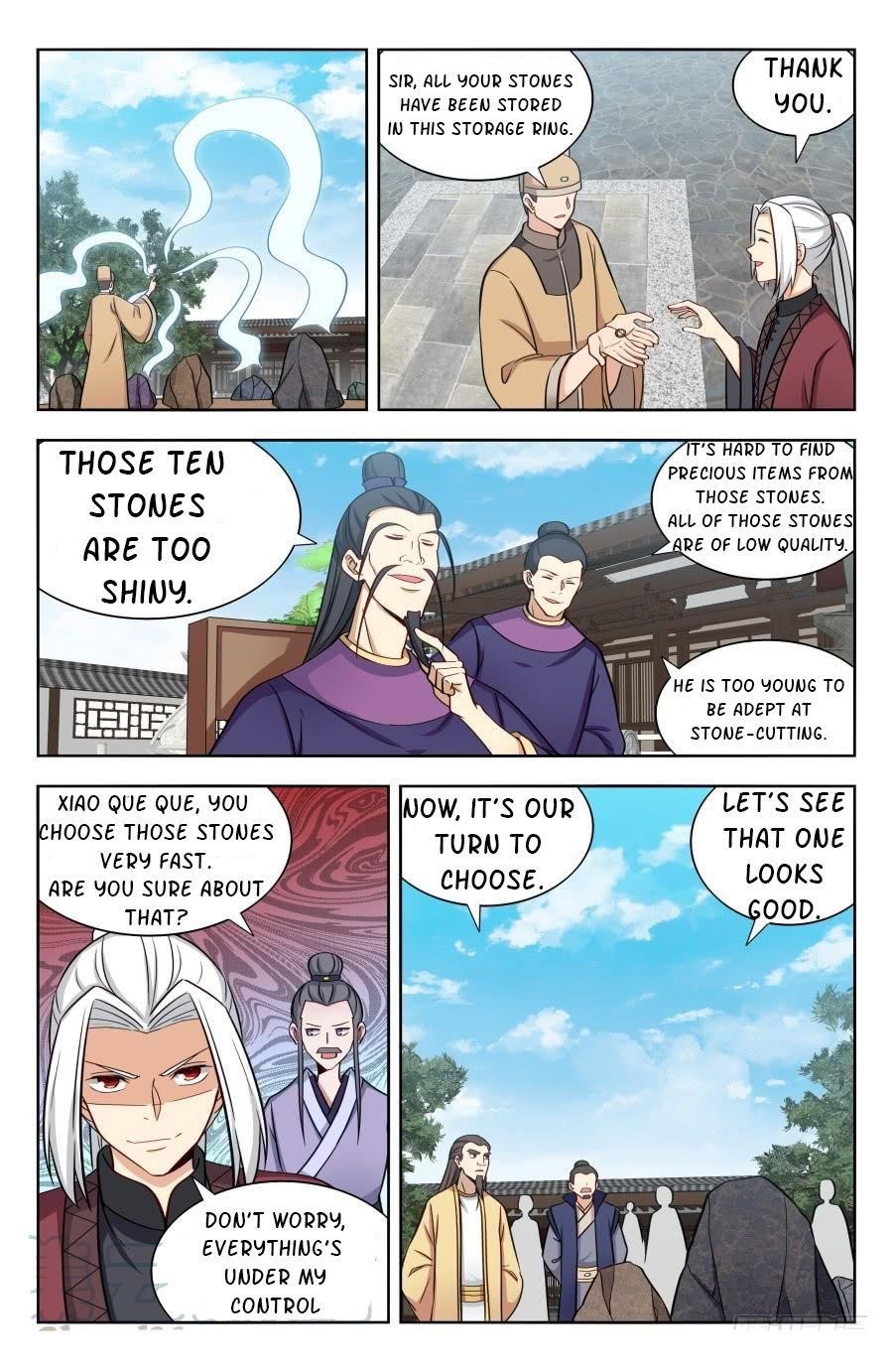 Strongest Anti M.E.T.A Chapter 171 - Page 2