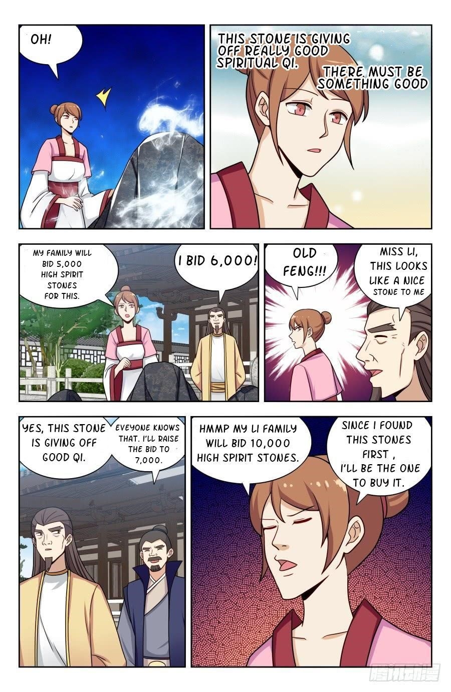 Strongest Anti M.E.T.A Chapter 171 - Page 3