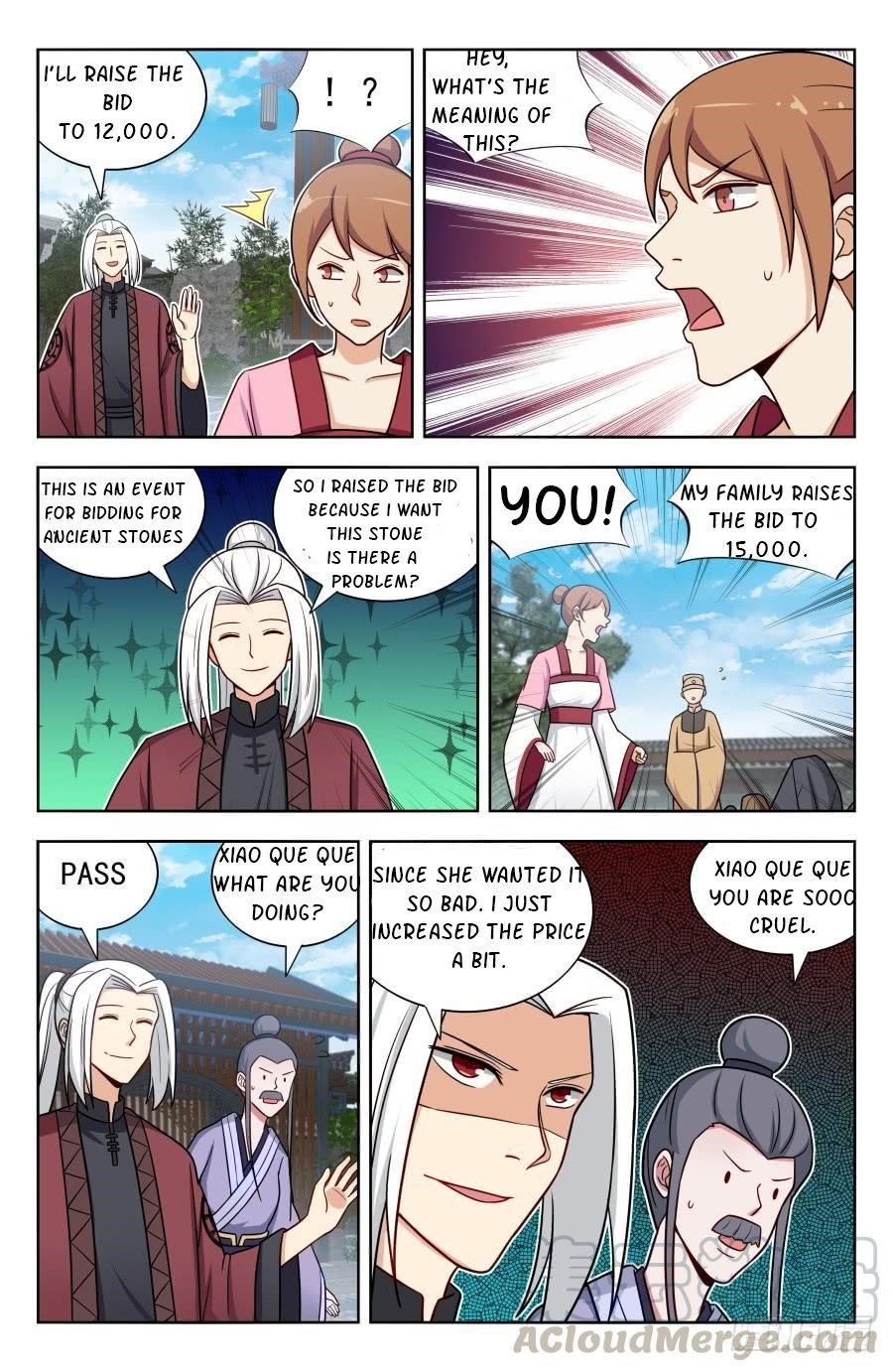 Strongest Anti M.E.T.A Chapter 171 - Page 4