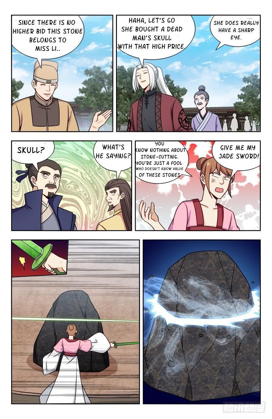 Strongest Anti M.E.T.A Chapter 171 - Page 5