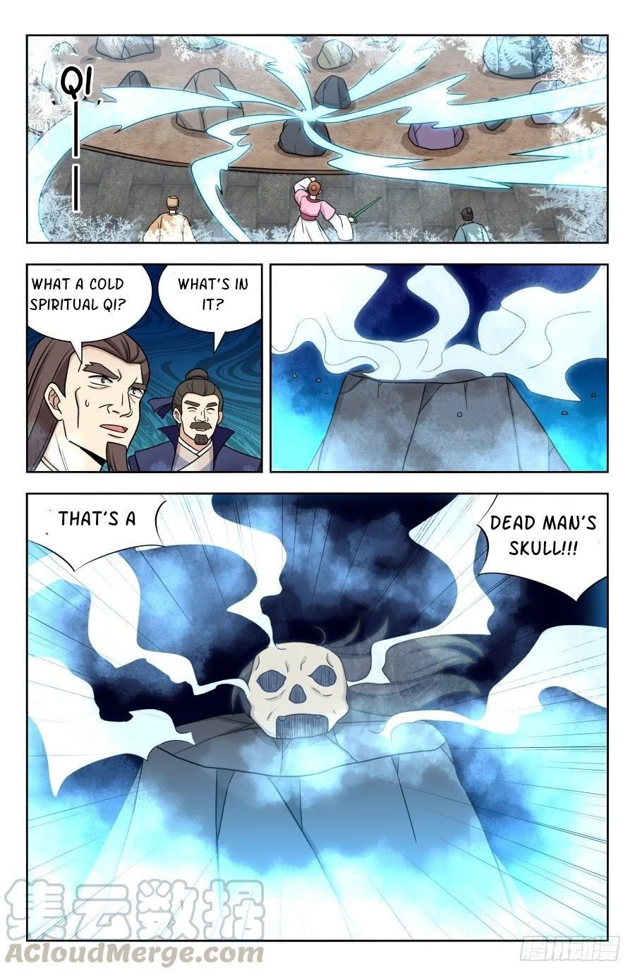 Strongest Anti M.E.T.A Chapter 171 - Page 6