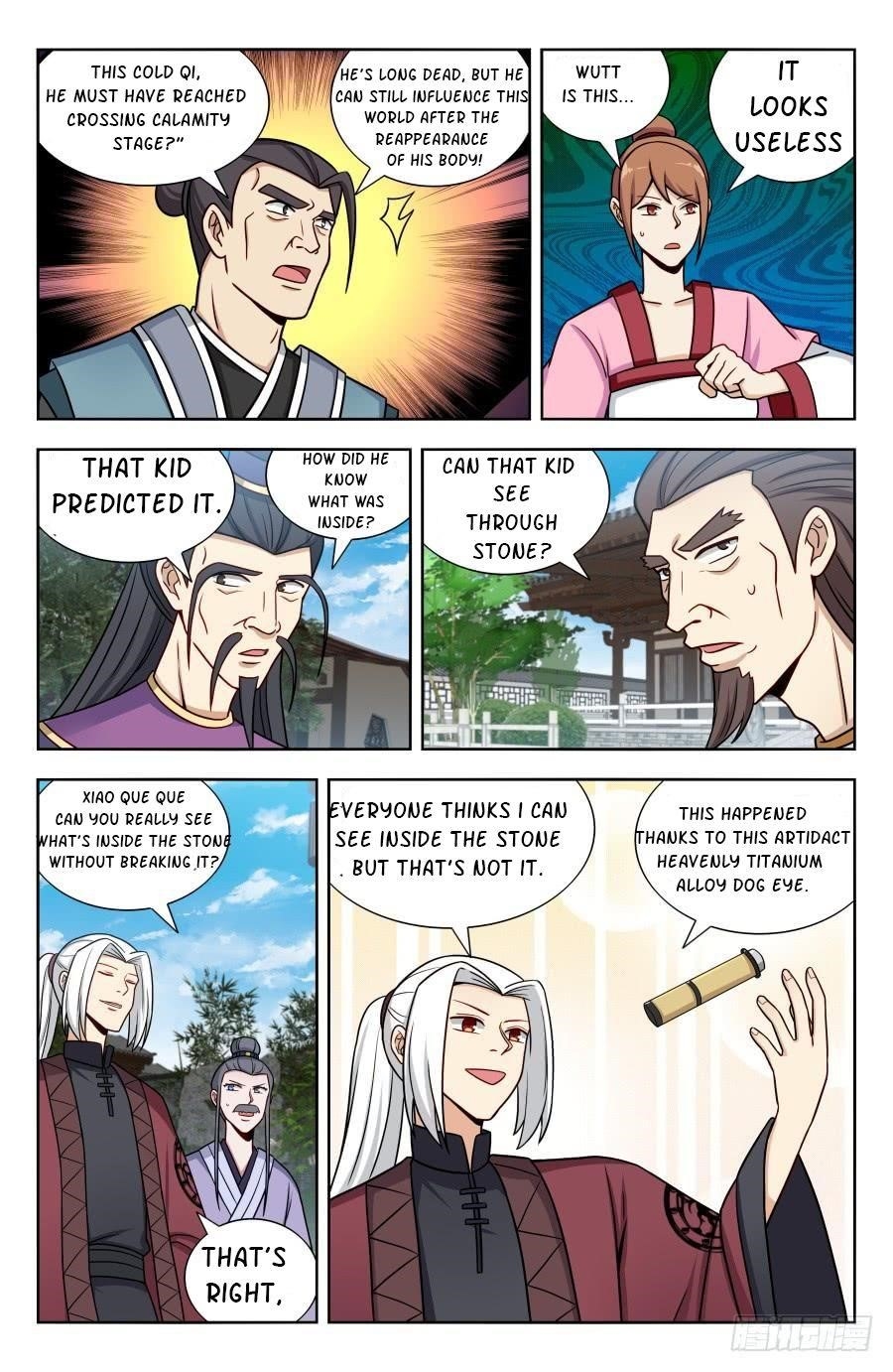 Strongest Anti M.E.T.A Chapter 171 - Page 7