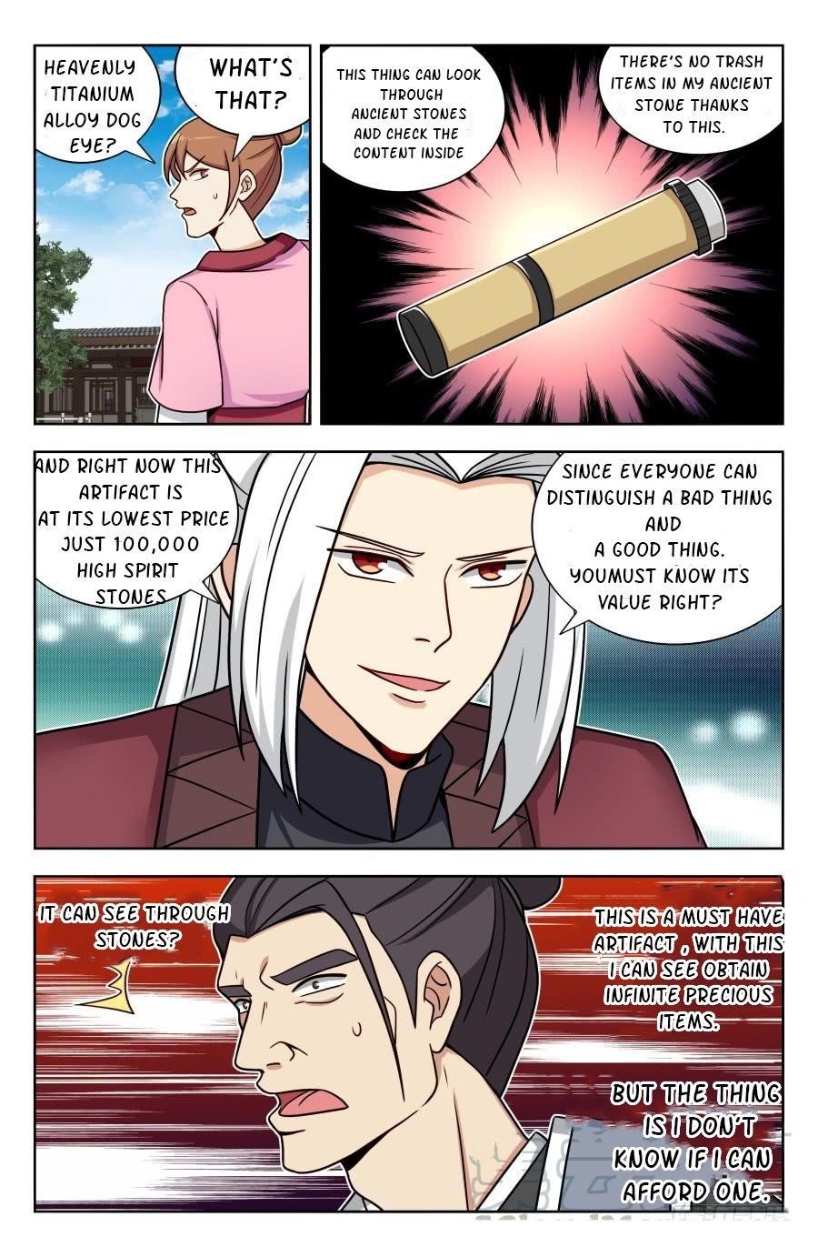 Strongest Anti M.E.T.A Chapter 171 - Page 8