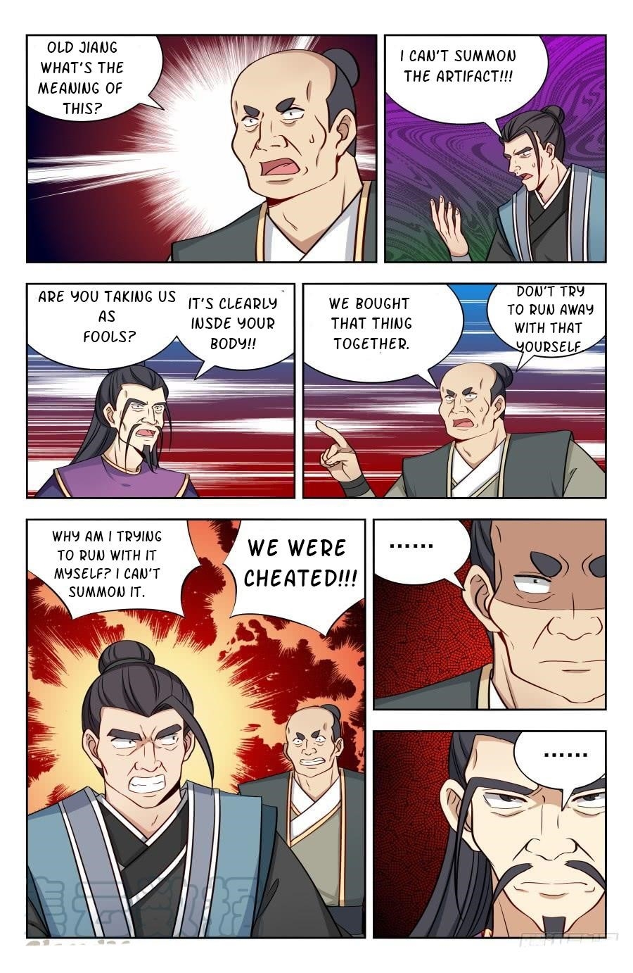 Strongest Anti M.E.T.A Chapter 172 - Page 10