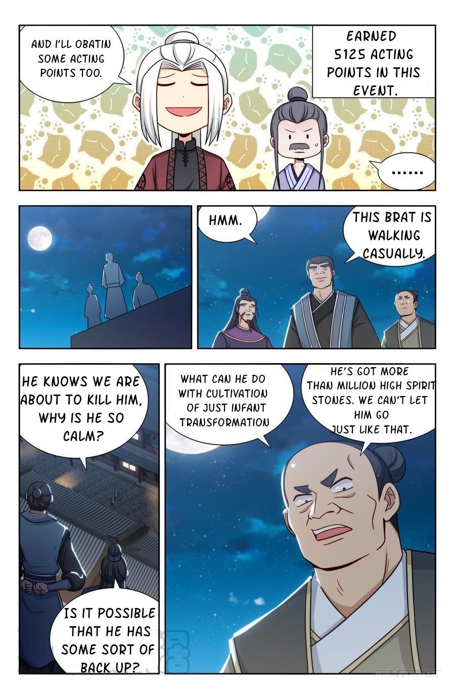 Strongest Anti M.E.T.A Chapter 172 - Page 2