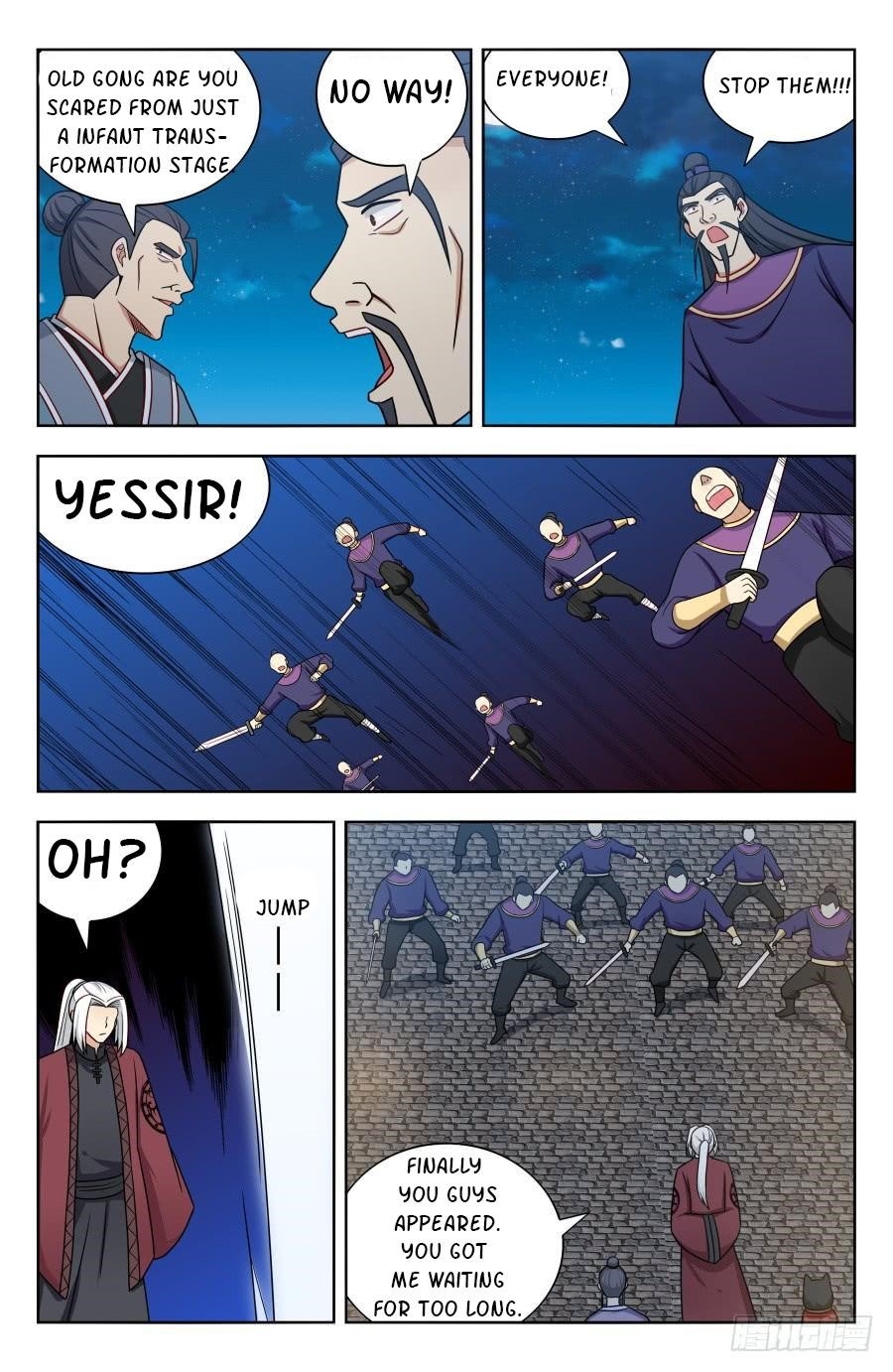 Strongest Anti M.E.T.A Chapter 172 - Page 3