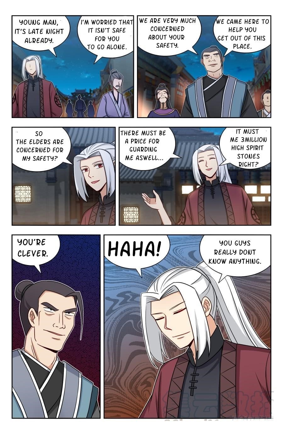 Strongest Anti M.E.T.A Chapter 172 - Page 4