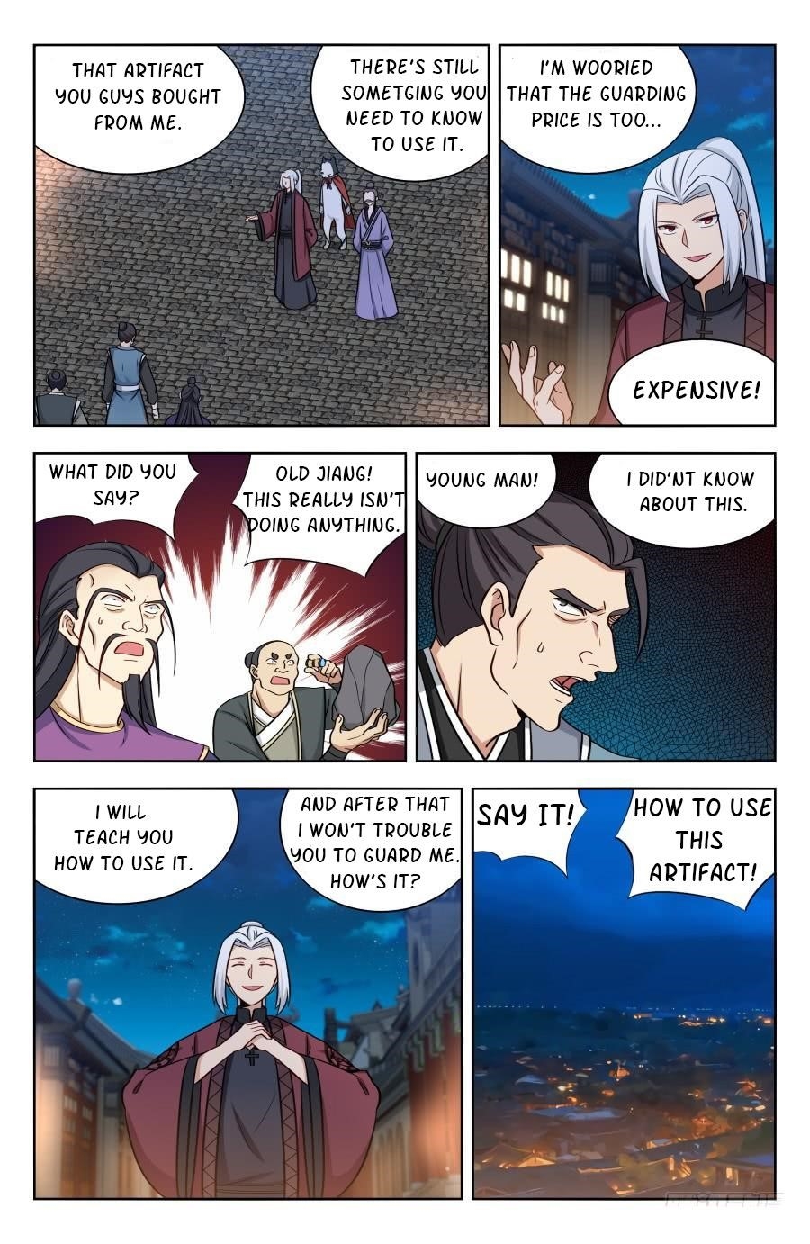 Strongest Anti M.E.T.A Chapter 172 - Page 5