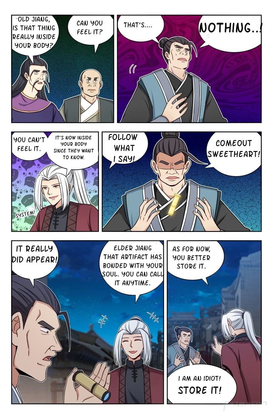 Strongest Anti M.E.T.A Chapter 172 - Page 7