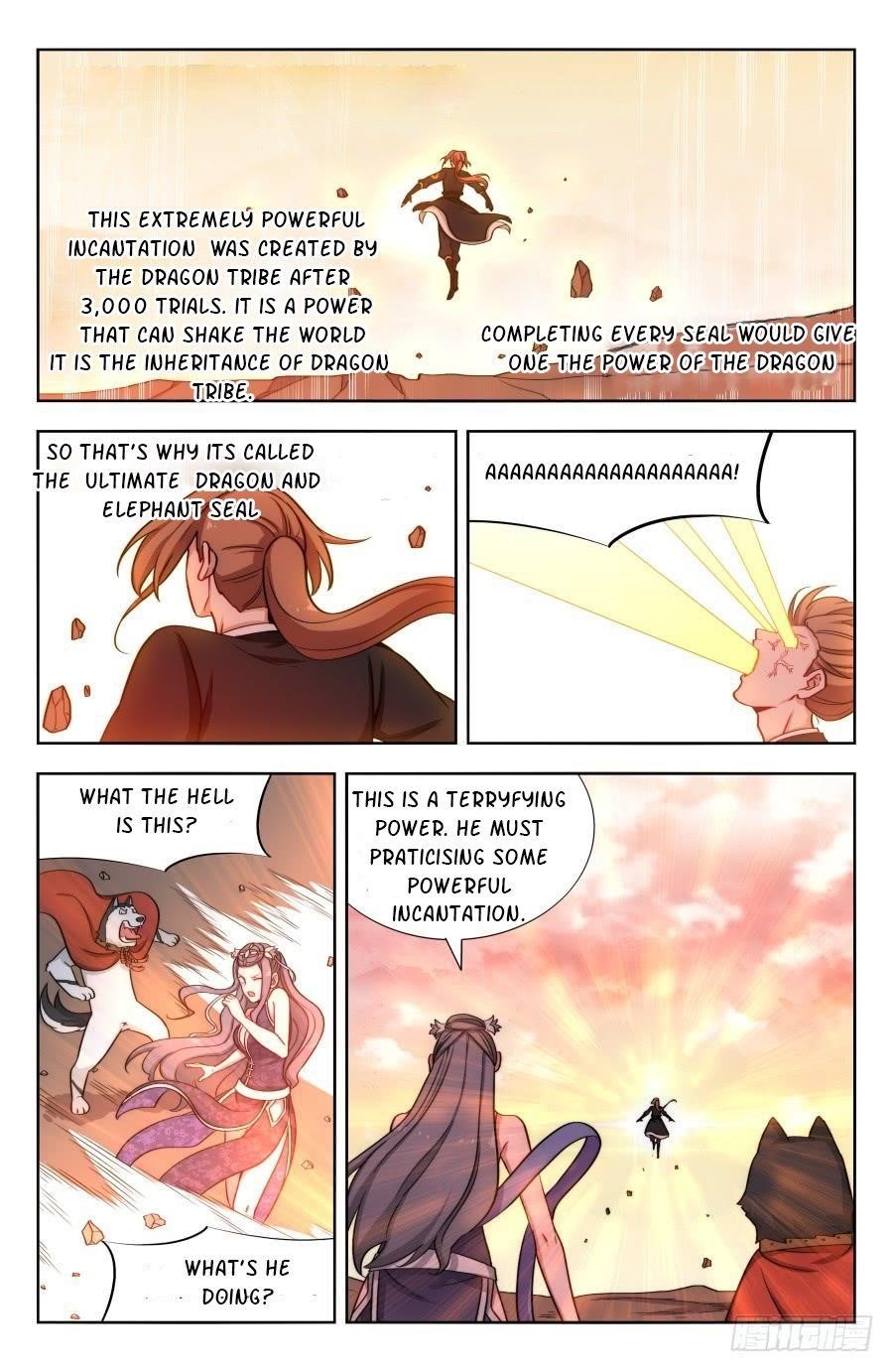 Strongest Anti M.E.T.A Chapter 173 - Page 11