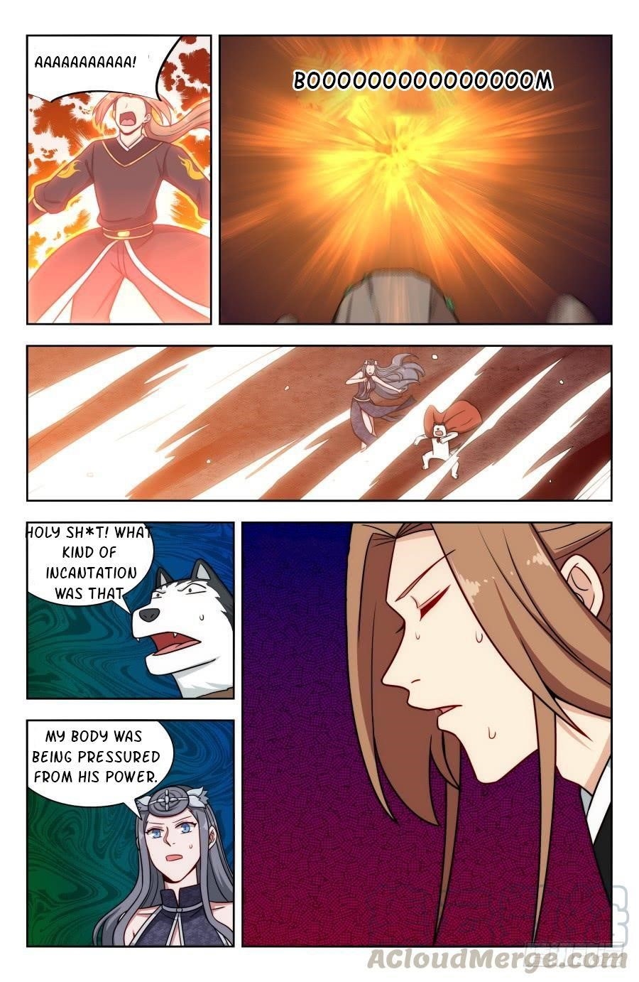 Strongest Anti M.E.T.A Chapter 173 - Page 12