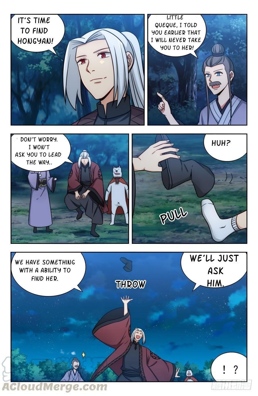 Strongest Anti M.E.T.A Chapter 173 - Page 2