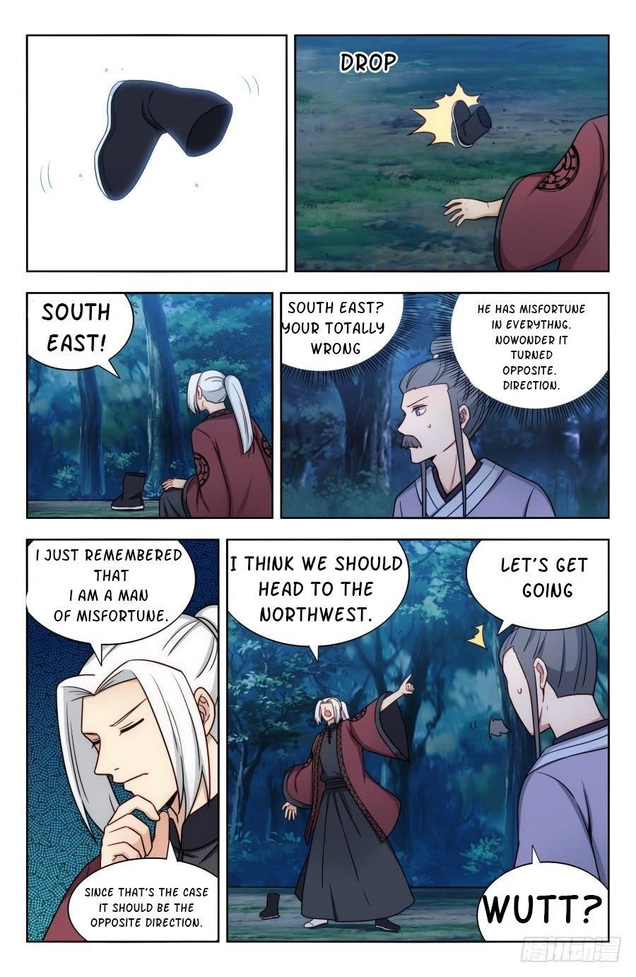 Strongest Anti M.E.T.A Chapter 173 - Page 3