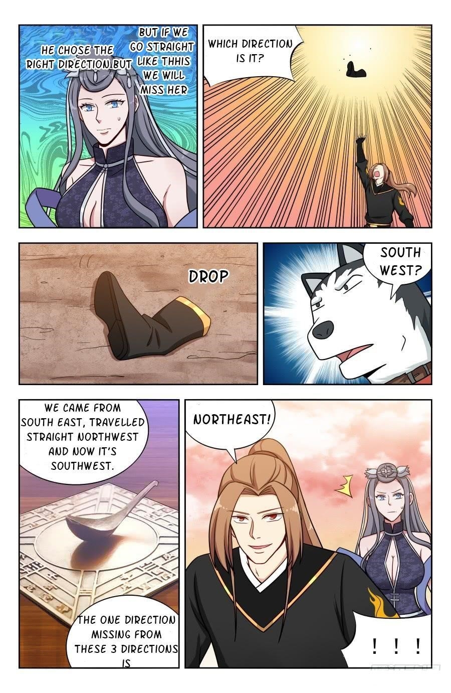 Strongest Anti M.E.T.A Chapter 173 - Page 7