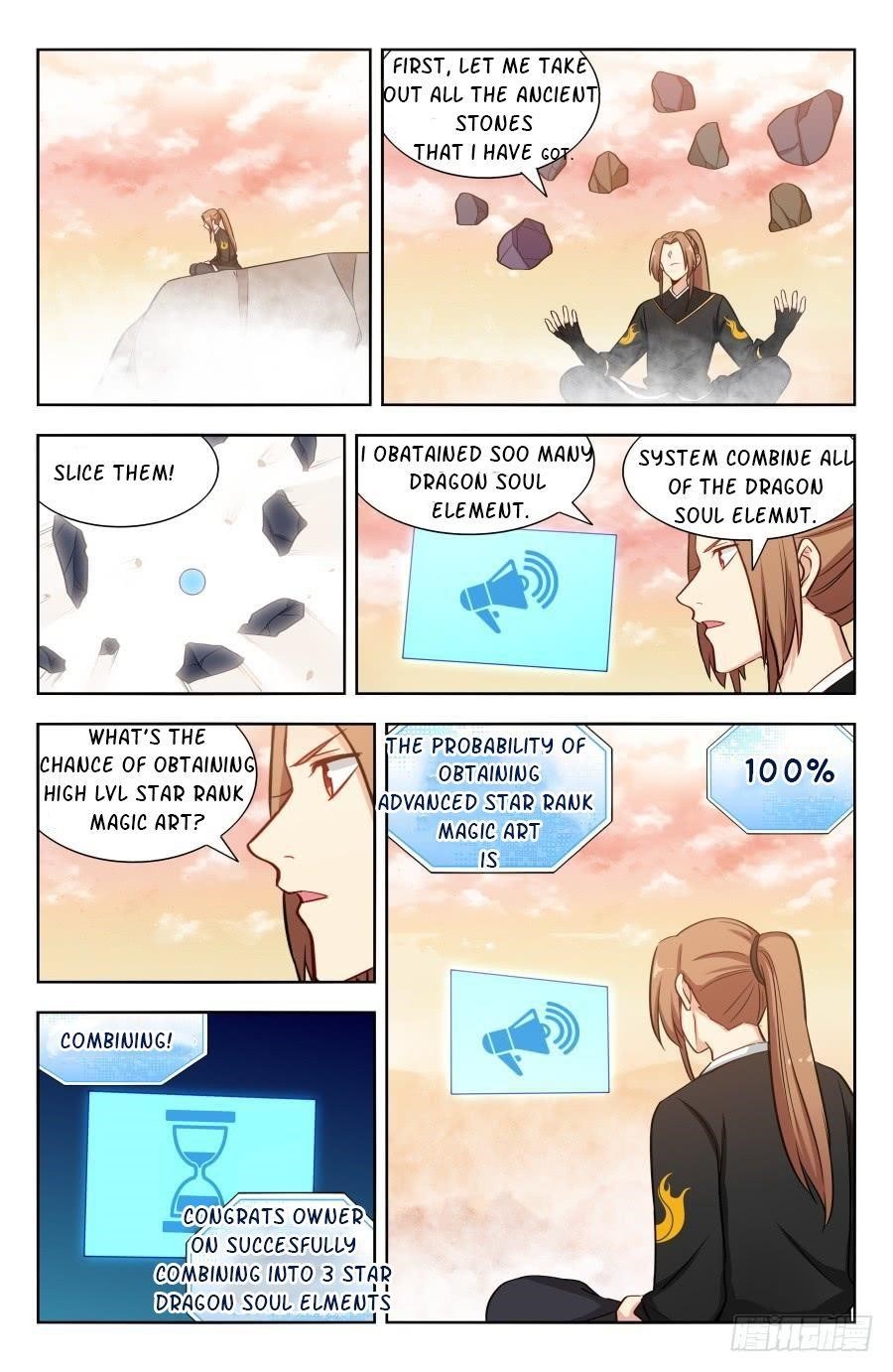 Strongest Anti M.E.T.A Chapter 173 - Page 9