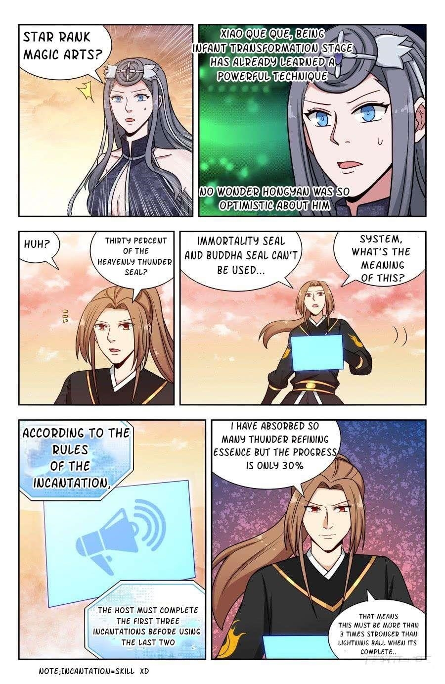 Strongest Anti M.E.T.A Chapter 174 - Page 1