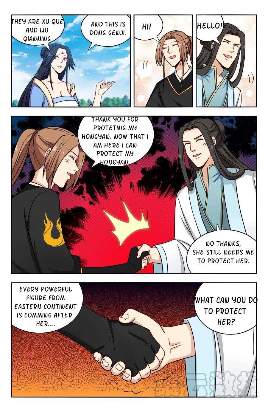 Strongest Anti M.E.T.A Chapter 174 - Page 10