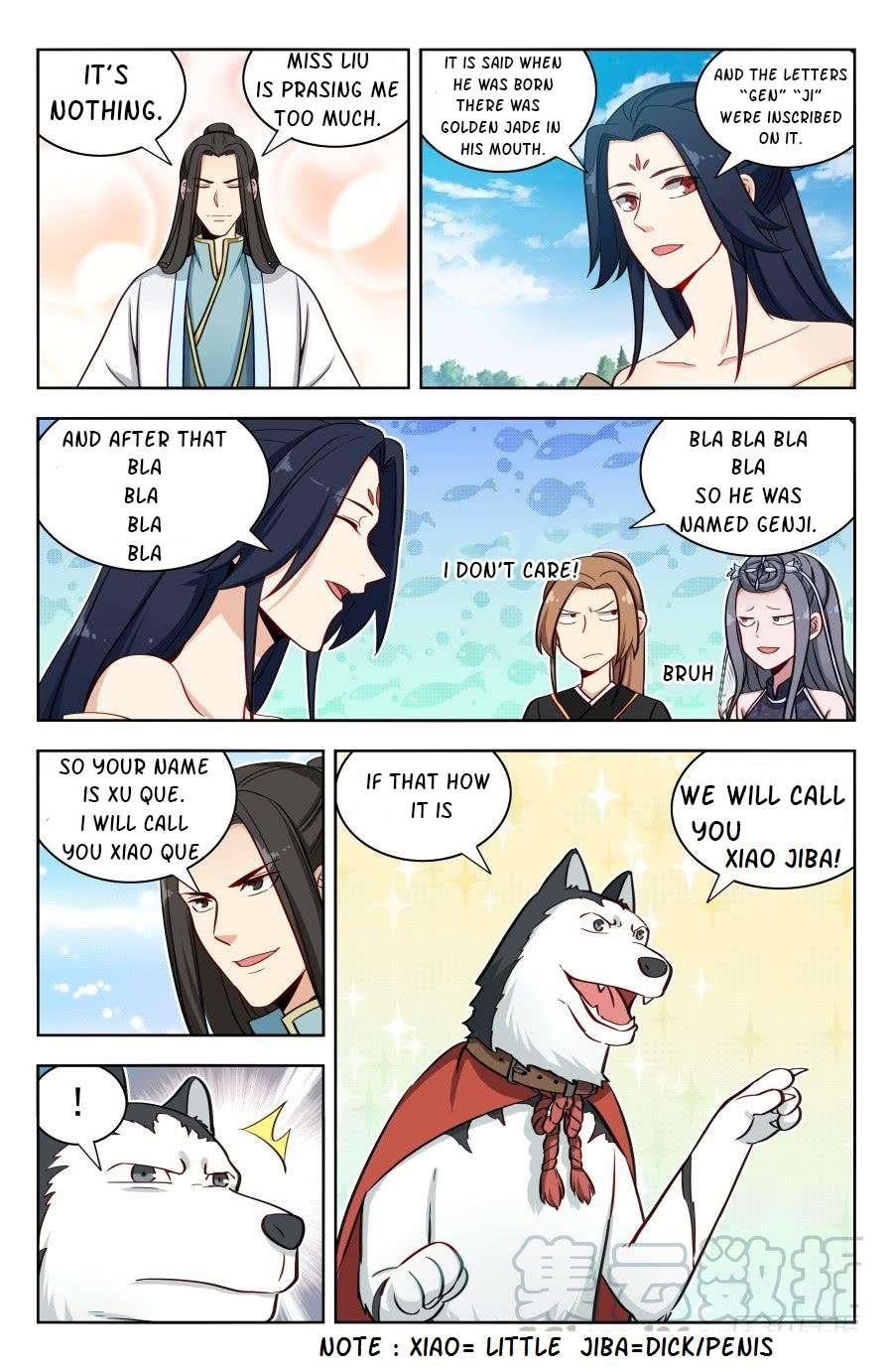 Strongest Anti M.E.T.A Chapter 174 - Page 12