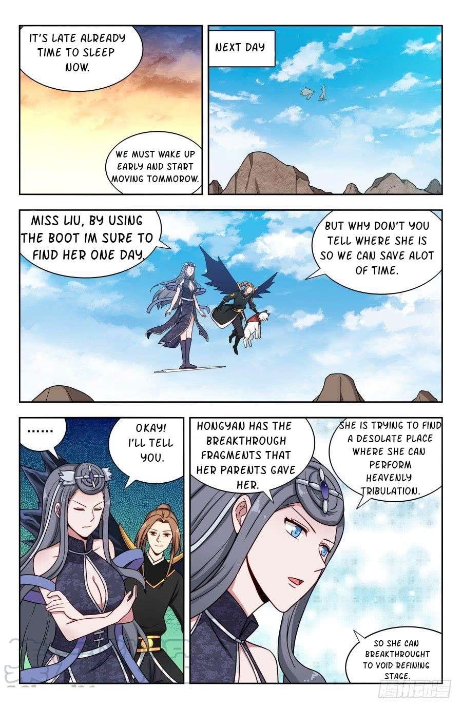 Strongest Anti M.E.T.A Chapter 174 - Page 2