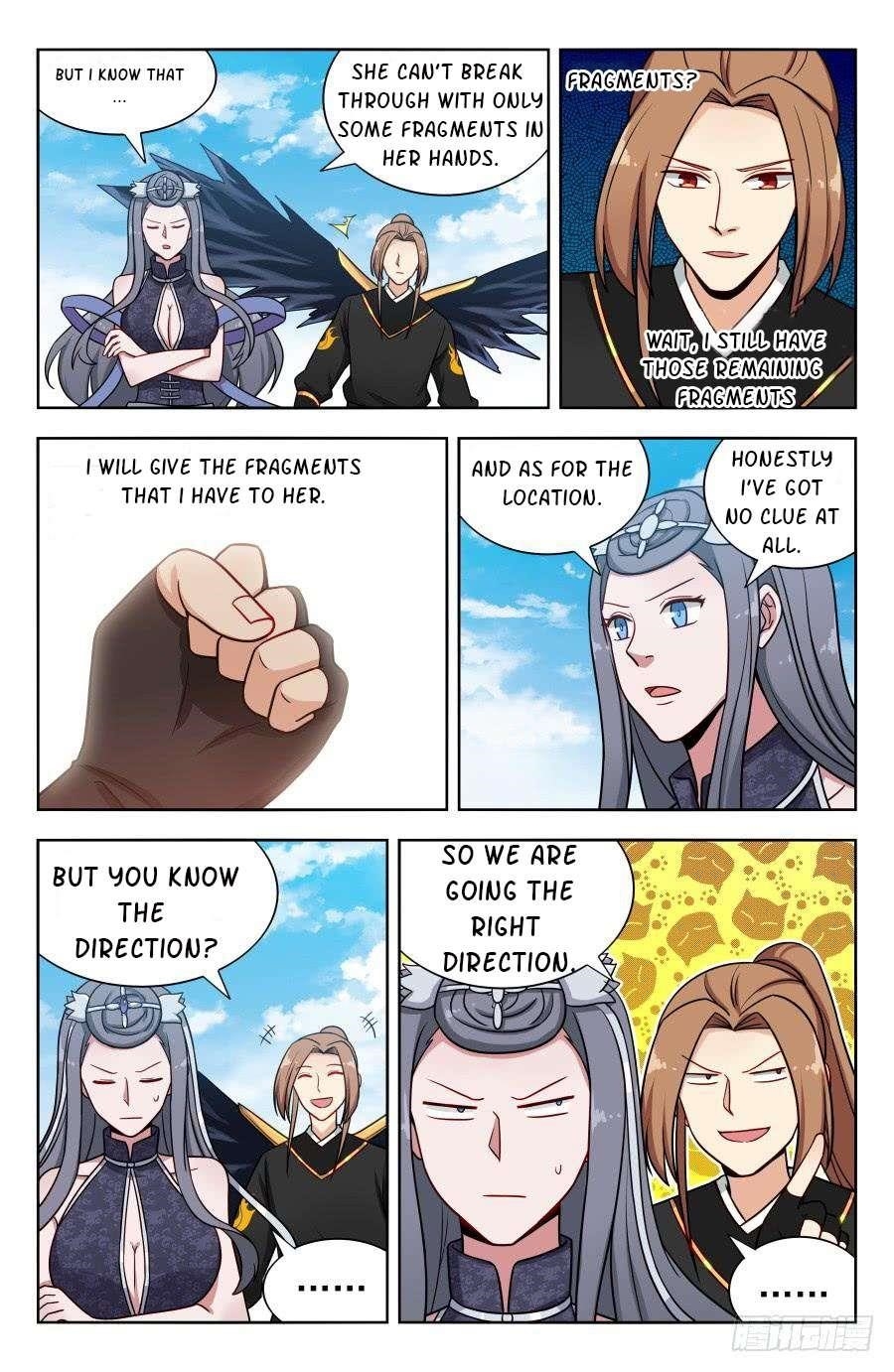 Strongest Anti M.E.T.A Chapter 174 - Page 3