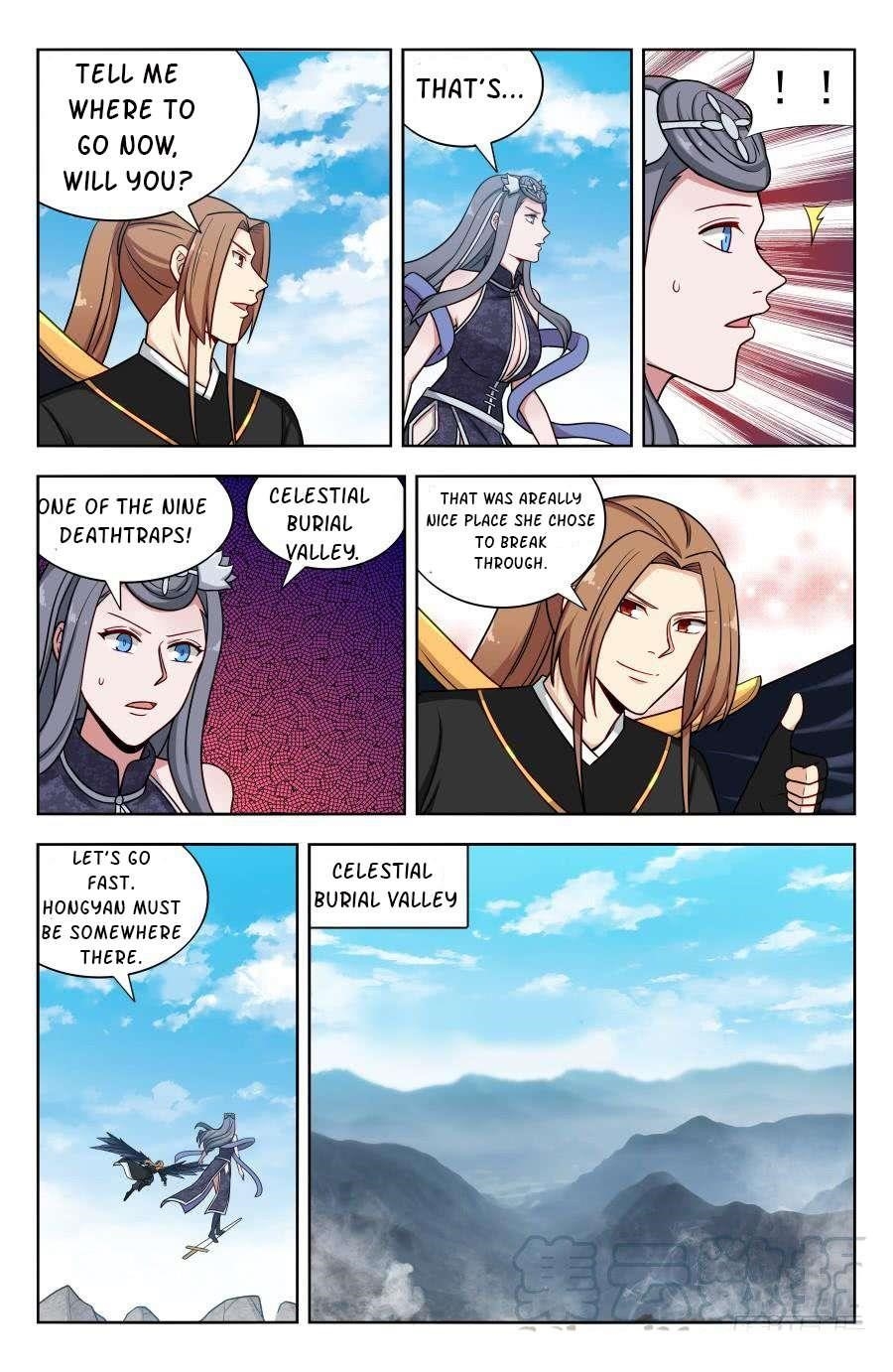 Strongest Anti M.E.T.A Chapter 174 - Page 4