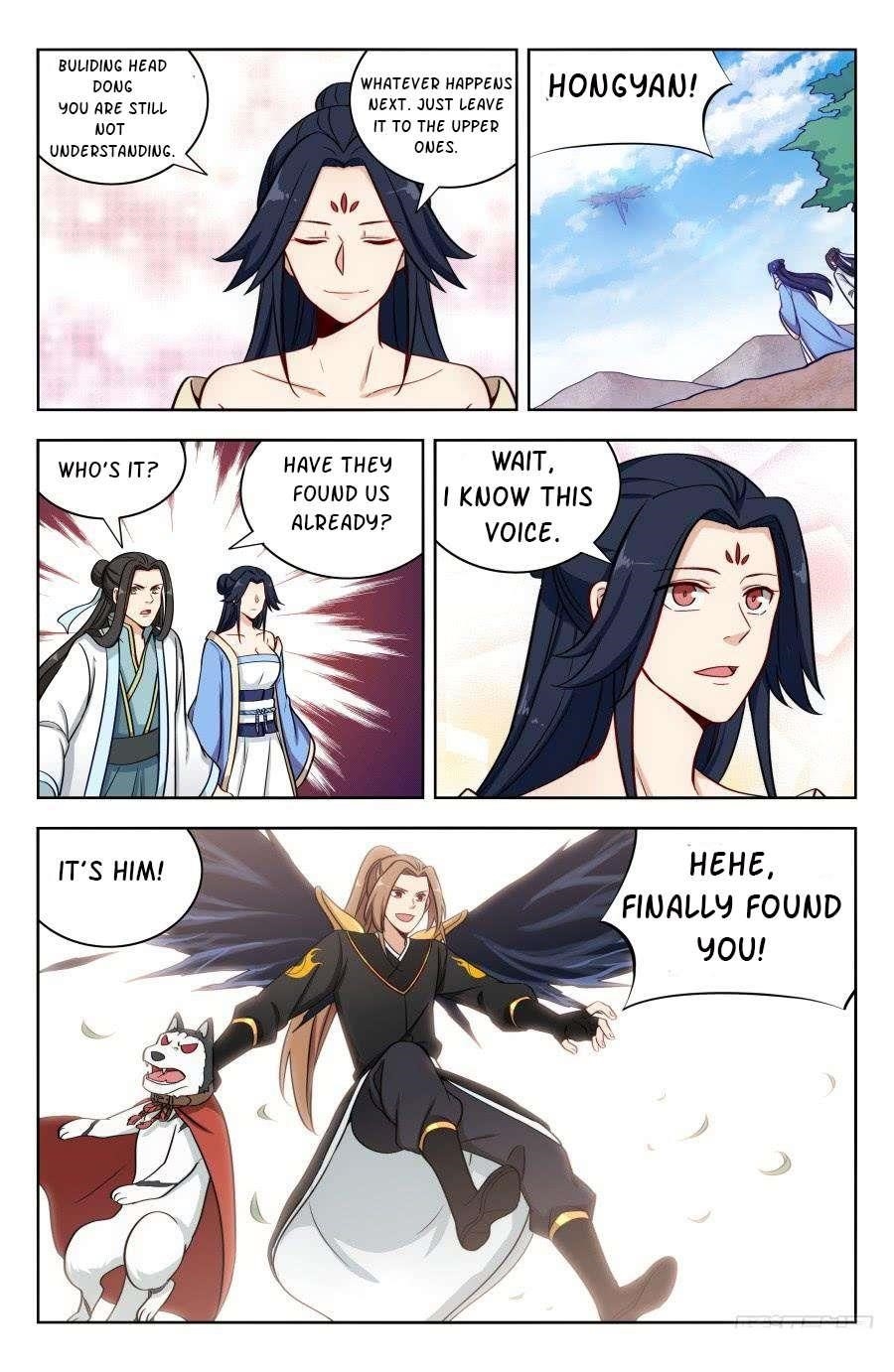 Strongest Anti M.E.T.A Chapter 174 - Page 7