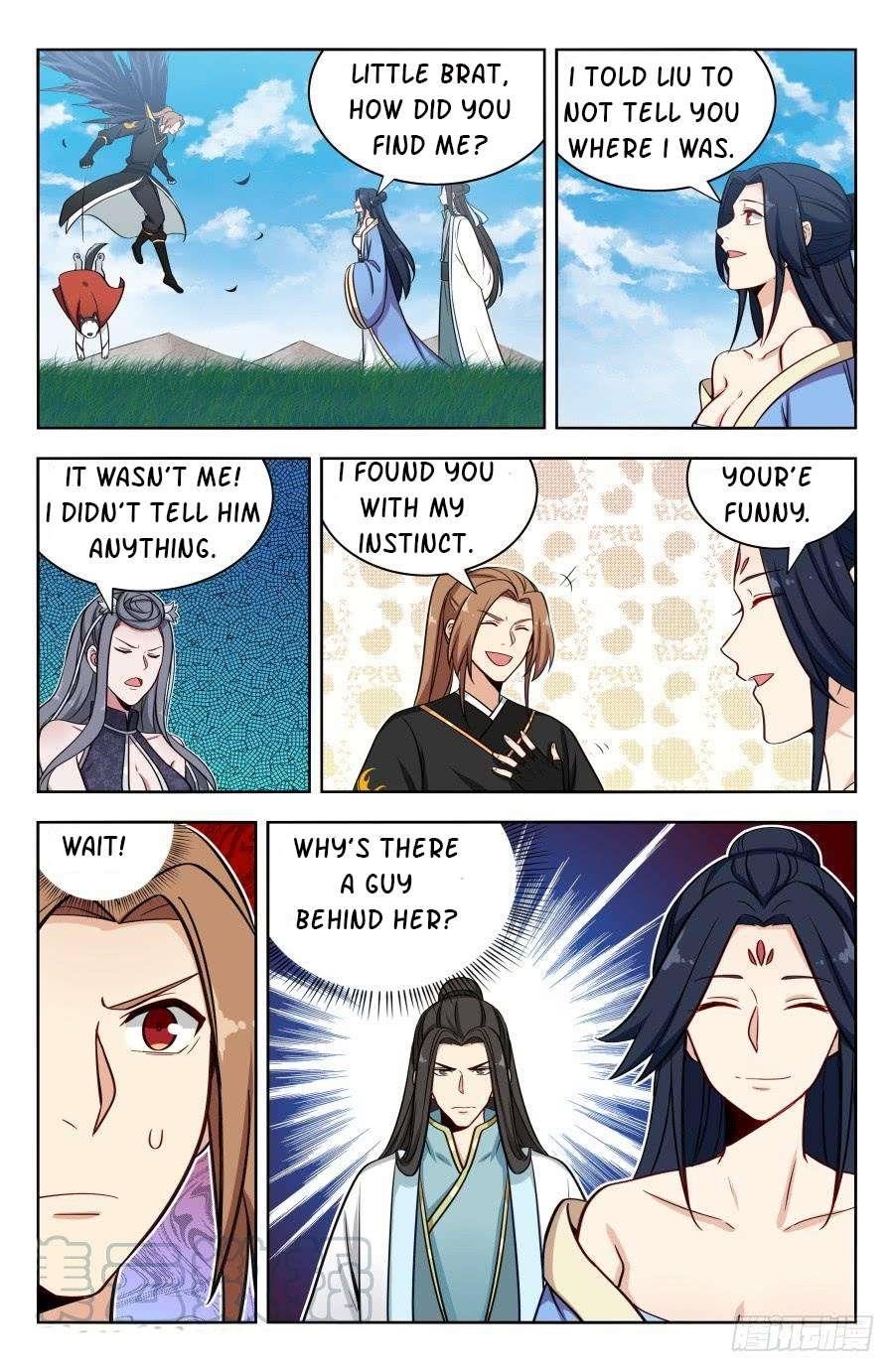 Strongest Anti M.E.T.A Chapter 174 - Page 8