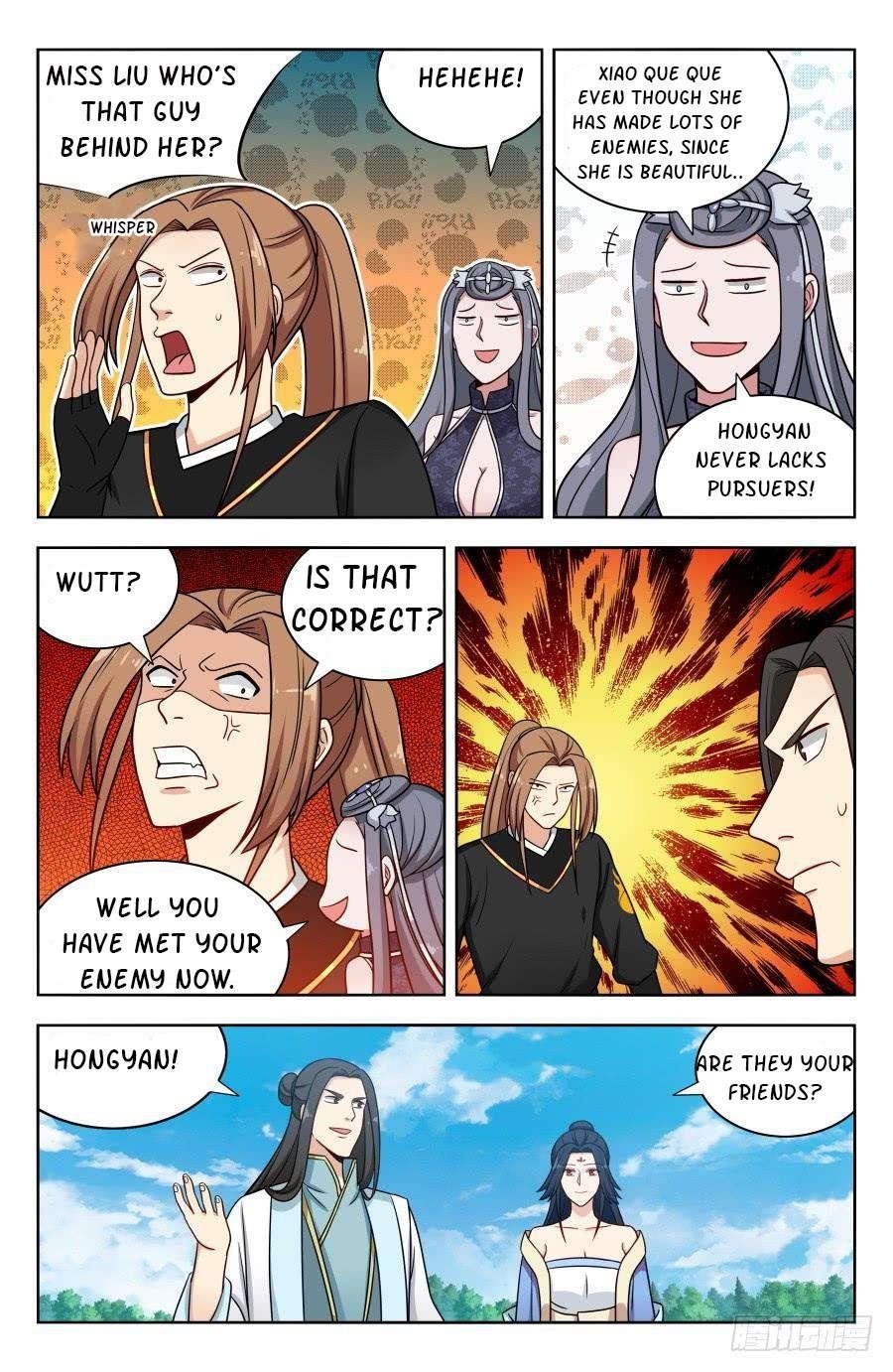 Strongest Anti M.E.T.A Chapter 174 - Page 9