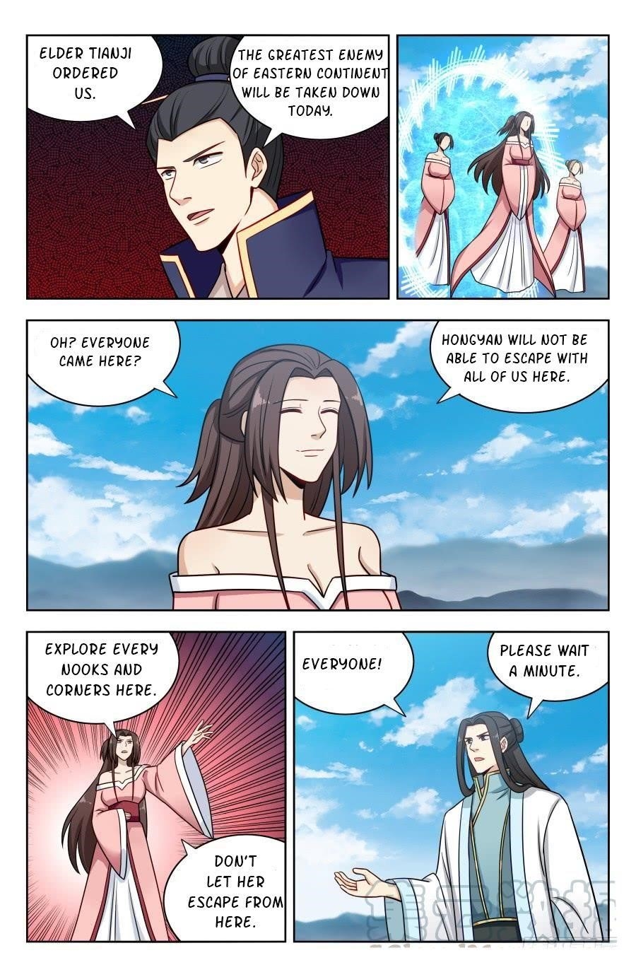 Strongest Anti M.E.T.A Chapter 175 - Page 10